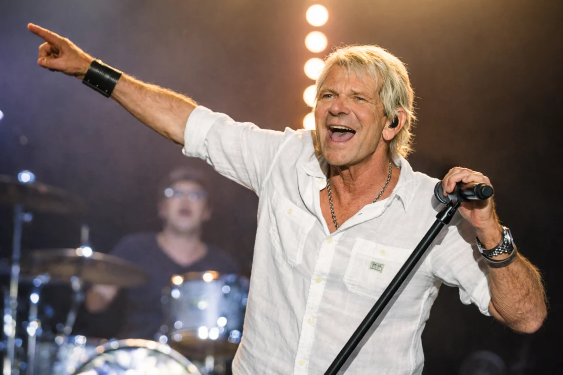 Matthias Reim Todesursache: Ein Blick auf das Leben und die Gesundheit des Schlagersängers