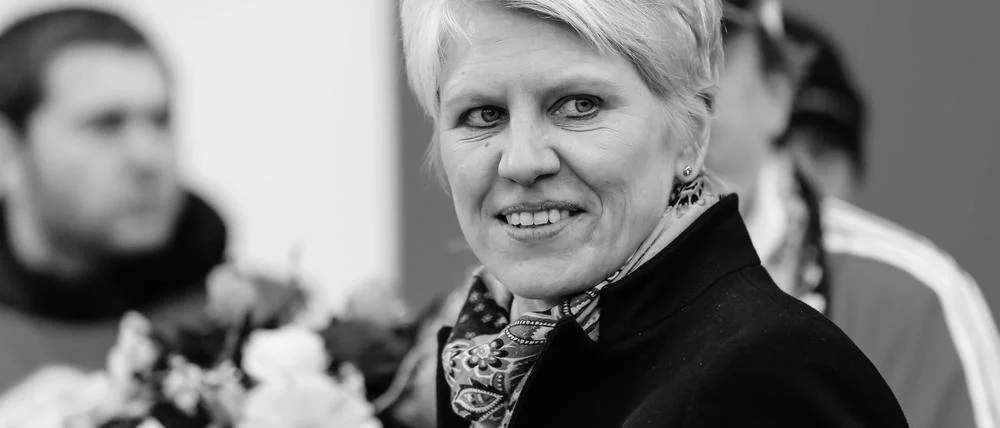 doris fitschen ehefrau