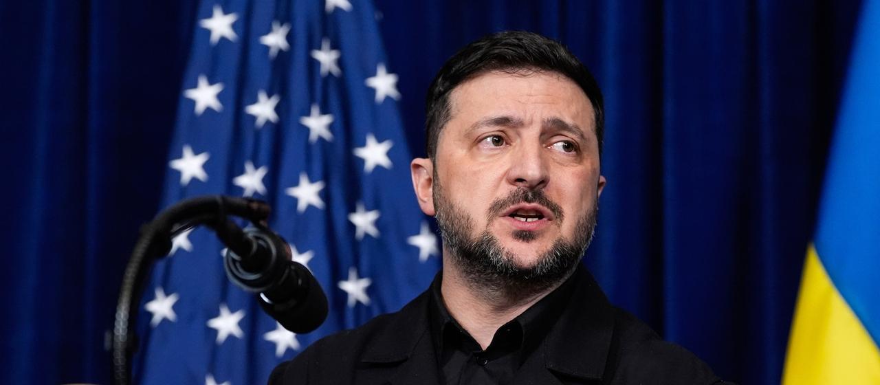 Trump Selenskyj: Ein Blick auf eine der spannendsten politischen Beziehungen unserer Zeit