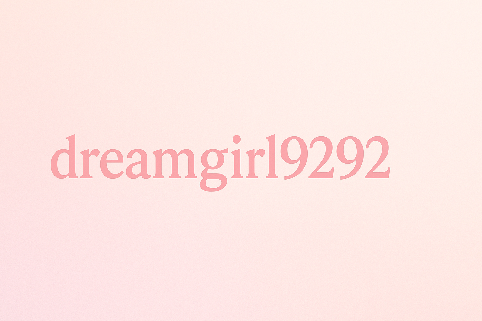 Dreamgirl9292: Die Kraft eines digitalen Namens – Identität, Branding & Community in der modernen Online‑Welt