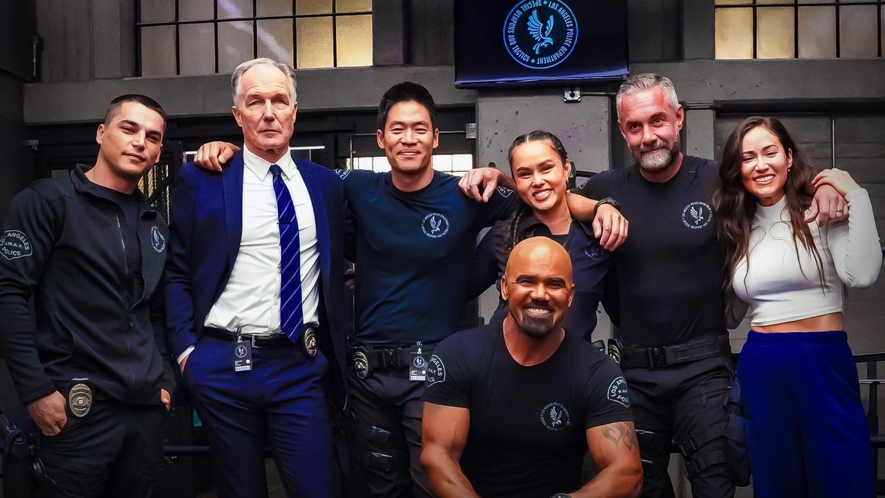 SWAT Staffel 8: Action, Spannung und neue Herausforderungen